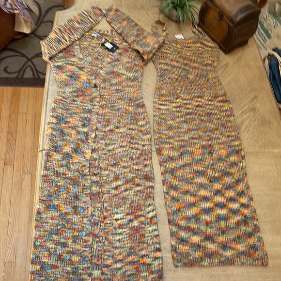 Dwyer dress set multi color - Picture 6 of 8